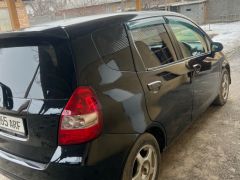 Фото авто Honda Fit