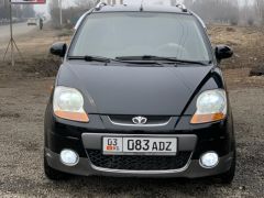 Сүрөт унаа Chevrolet Matiz