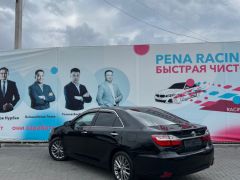 Сүрөт унаа Toyota Camry