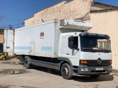 Фото авто Mercedes-Benz Atego