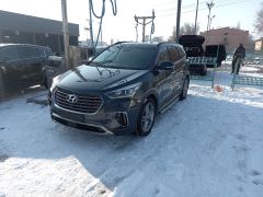 Сүрөт унаа Hyundai Santa Fe