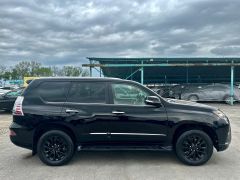 Сүрөт унаа Lexus GX