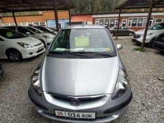 Фото авто Honda Jazz