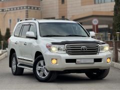 Сүрөт унаа Toyota Land Cruiser