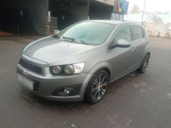 Photo of the vehicle Chevrolet Aveo