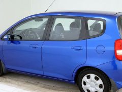 Сүрөт унаа Honda Jazz