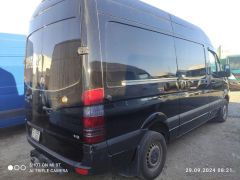 Фото авто Mercedes-Benz Sprinter