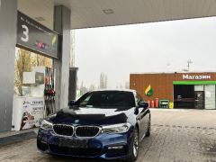 Фото авто BMW 5 серии