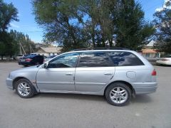 Photo of the vehicle Toyota Avensis