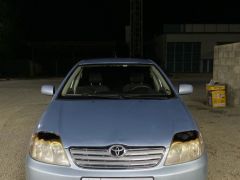 Фото авто Toyota Corolla