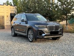 Фото авто BMW X7