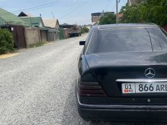 Сүрөт унаа Mercedes-Benz W124