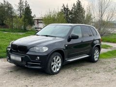 Фото авто BMW X5