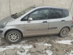 Photo of the vehicle Honda Jazz