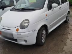 Фото авто Daewoo Matiz