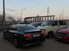 Сүрөт унаа Lexus ES