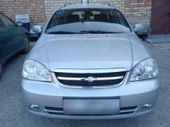 Сүрөт унаа Chevrolet Lacetti