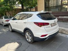 Фото авто Hyundai Santa Fe