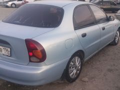 Сүрөт унаа Chevrolet Lanos