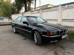 Фото авто BMW 7 серии