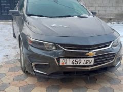 Сүрөт унаа Chevrolet Malibu