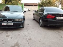 Сүрөт унаа BMW 5 серия