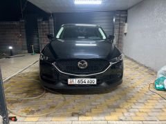 Фото авто Mazda CX-5