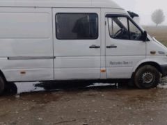 Фото авто Mercedes-Benz Sprinter