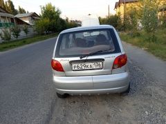 Photo of the vehicle Daewoo Matiz