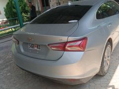 Фото авто Chevrolet Malibu