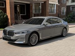 Фото авто BMW 7 серии