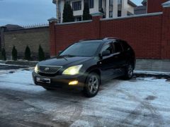 Сүрөт унаа Toyota Harrier