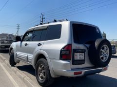 Фото авто Mitsubishi Montero