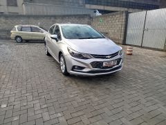 Сүрөт унаа Chevrolet Cruze