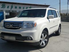 Фото авто Honda Pilot