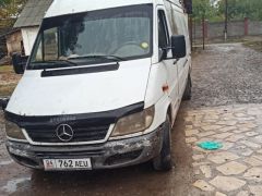 Фото авто Mercedes-Benz Sprinter