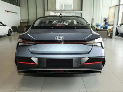 Сүрөт унаа Hyundai Elantra