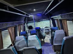 Фото авто Mercedes-Benz Sprinter