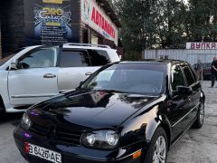 Сүрөт унаа Volkswagen Golf