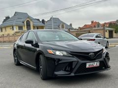 Фото авто Toyota Camry