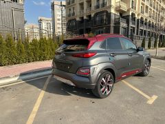 Сүрөт унаа Hyundai Kona