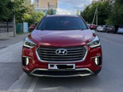 Сүрөт унаа Hyundai Santa Fe