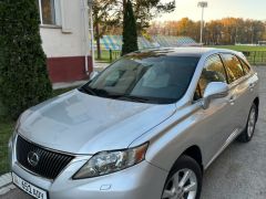 Сүрөт унаа Lexus RX