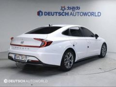 Фото авто Hyundai Sonata