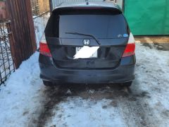 Сүрөт унаа Honda Fit