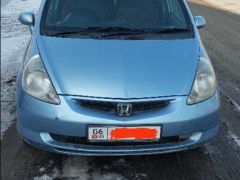 Сүрөт унаа Honda Fit