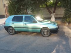 Сүрөт унаа Volkswagen Golf