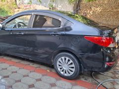 Сүрөт унаа Hyundai Solaris