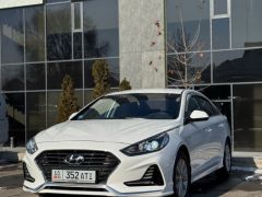 Фото авто Hyundai Sonata