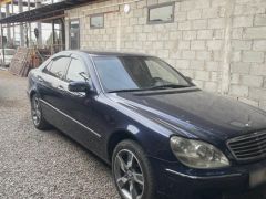 Photo of the vehicle Mercedes-Benz S-Класс